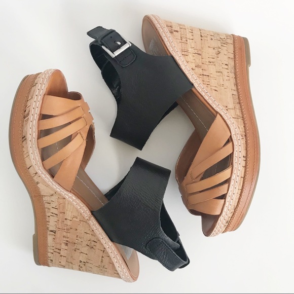 dolce vita wedge heels